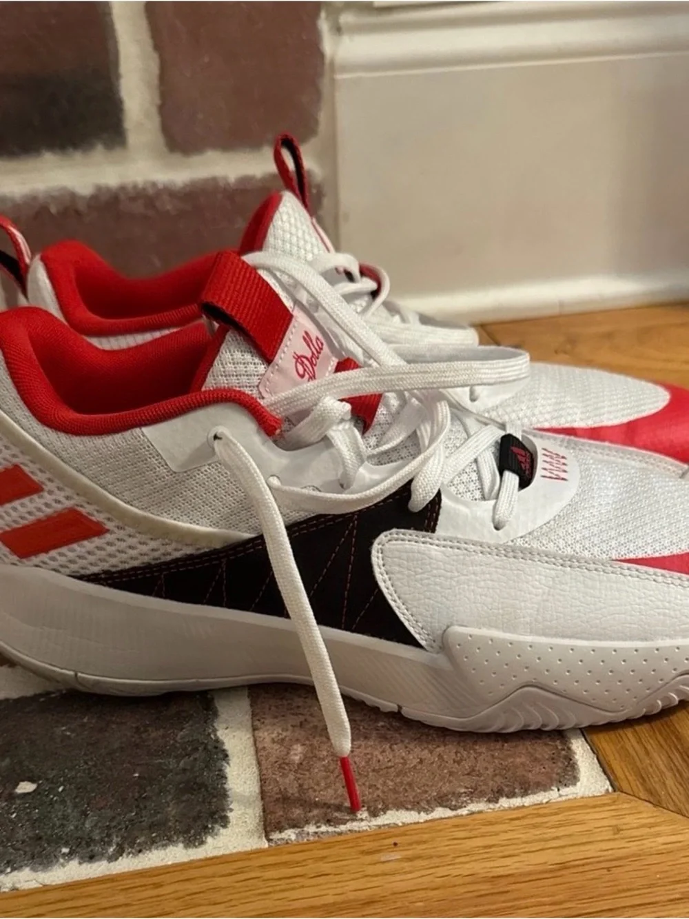 Men’s Adidas Dame Certified EXTPLY Basketball Shoe